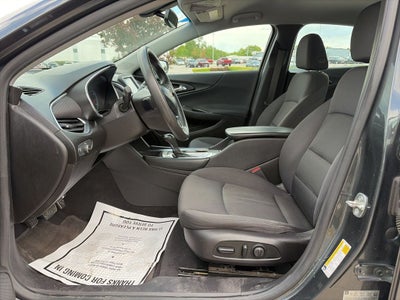 2016 Chevrolet Malibu LT 1LT
