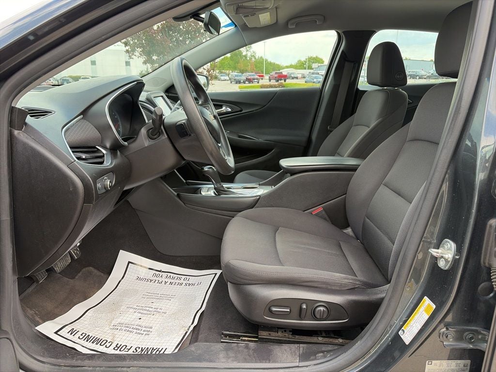 2016 Chevrolet Malibu LT 1LT