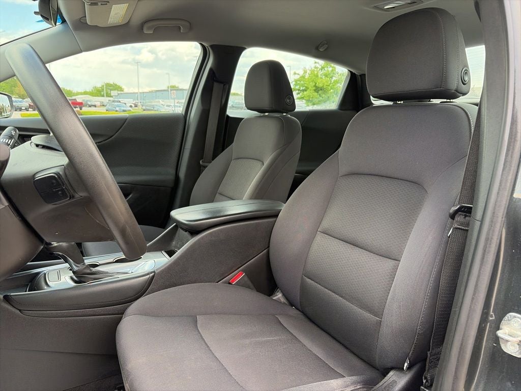 2016 Chevrolet Malibu LT 1LT