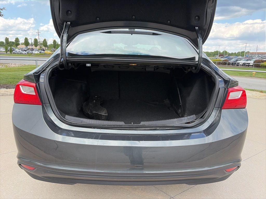 2016 Chevrolet Malibu LT 1LT