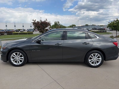 2016 Chevrolet Malibu LT 1LT