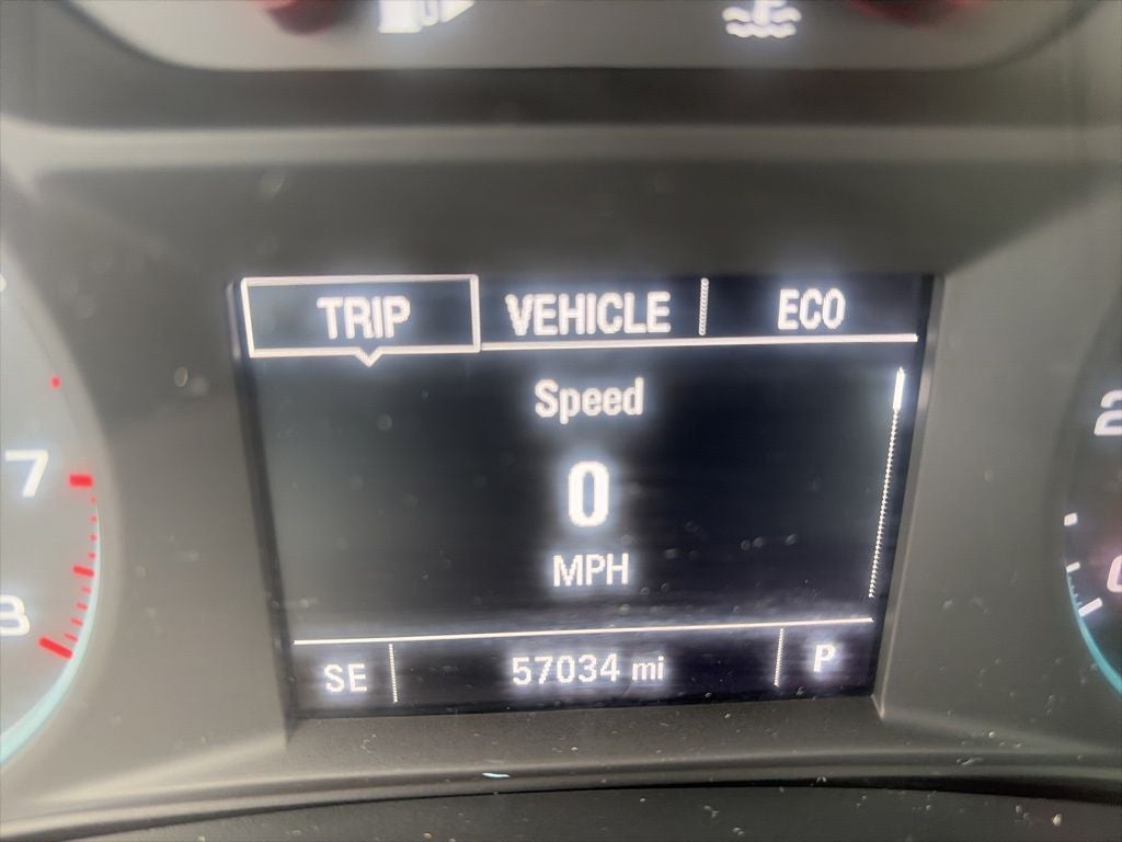 2016 Chevrolet Malibu LT 1LT