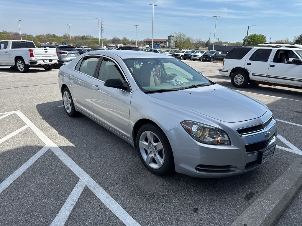 2009 Chevrolet Malibu LS