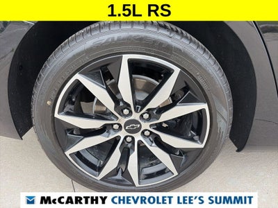 2022 Chevrolet Malibu RS