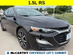 2022 Chevrolet Malibu RS