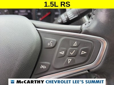 2022 Chevrolet Malibu RS