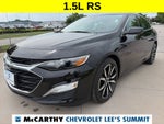 2022 Chevrolet Malibu RS