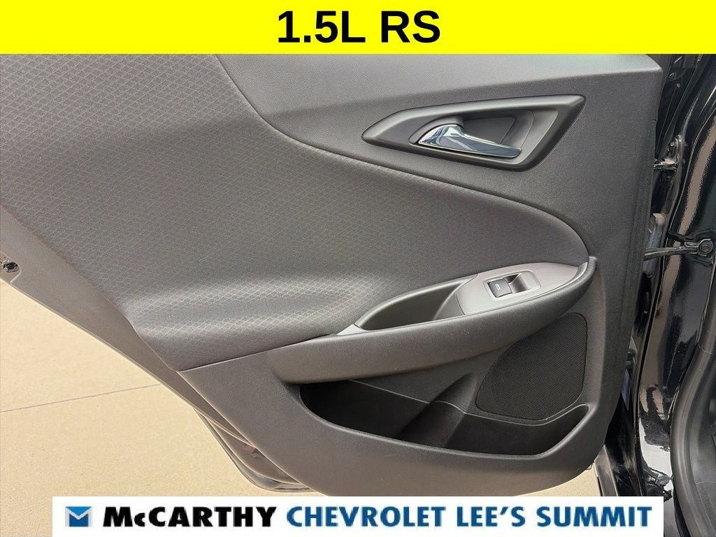 2022 Chevrolet Malibu RS