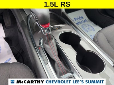 2022 Chevrolet Malibu RS