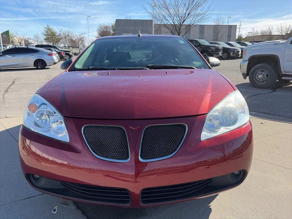 2008 Pontiac G6 GT