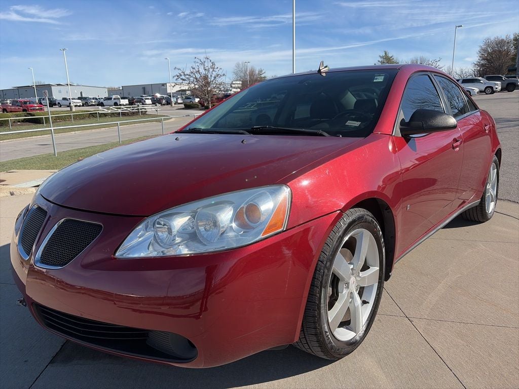 2008 Pontiac G6 GT