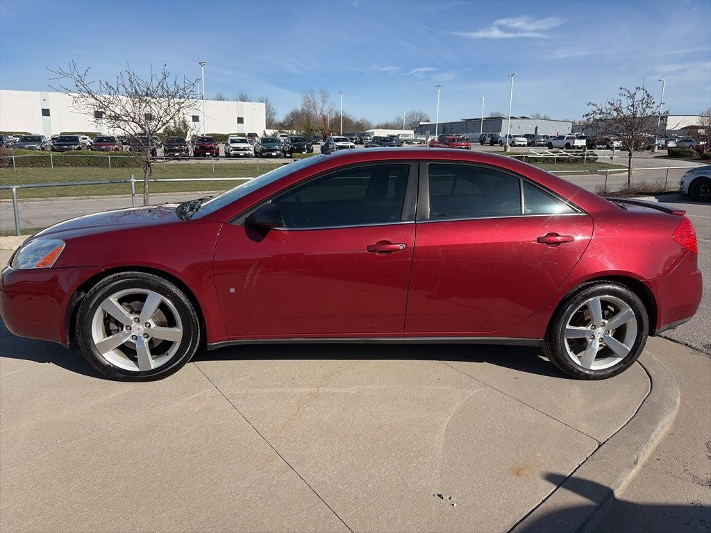 2008 Pontiac G6 GT