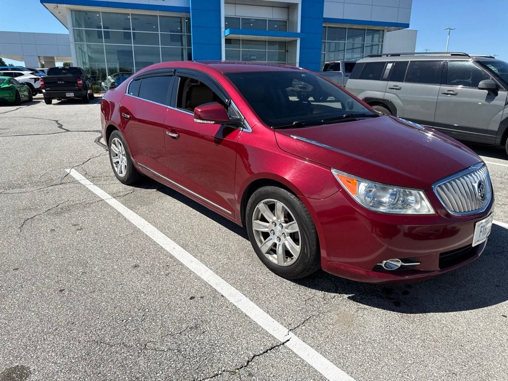 2010 Buick LaCrosse CXL