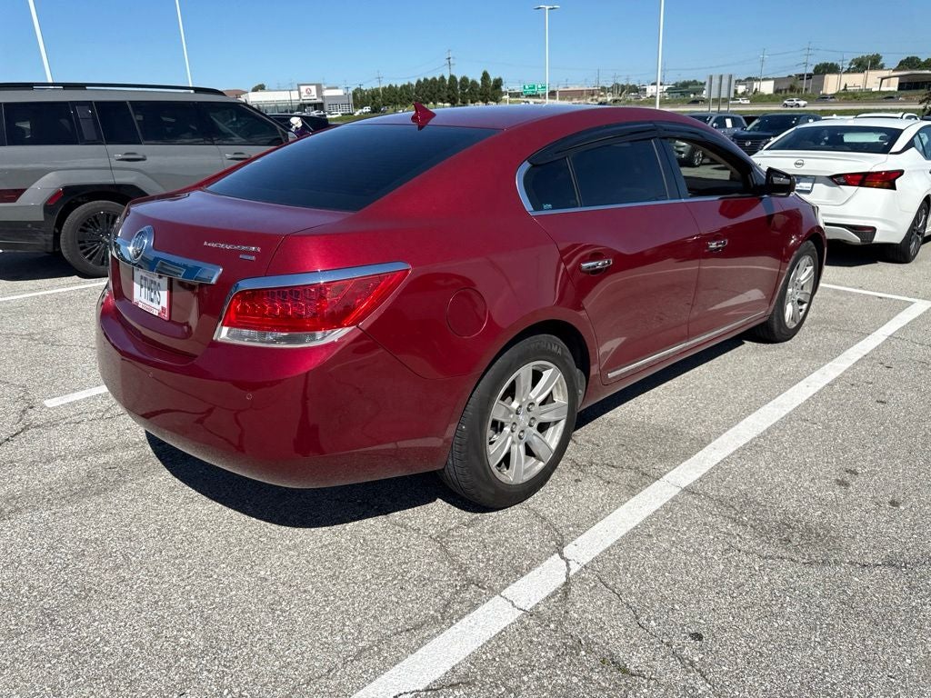 2010 Buick LaCrosse CXL