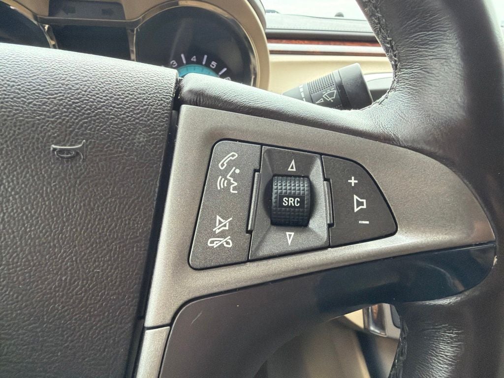 2010 Buick LaCrosse CXL