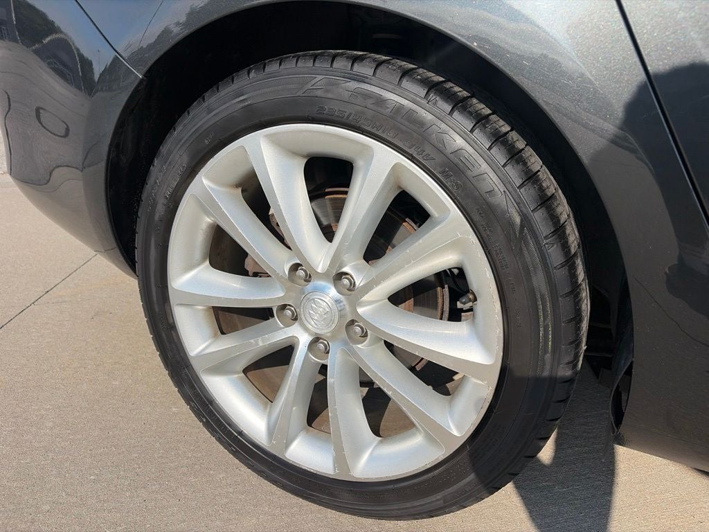 2014 Buick Verano Convenience Group