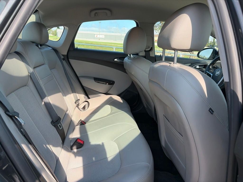 2014 Buick Verano Convenience Group
