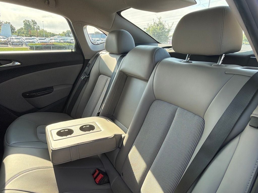 2014 Buick Verano Convenience Group