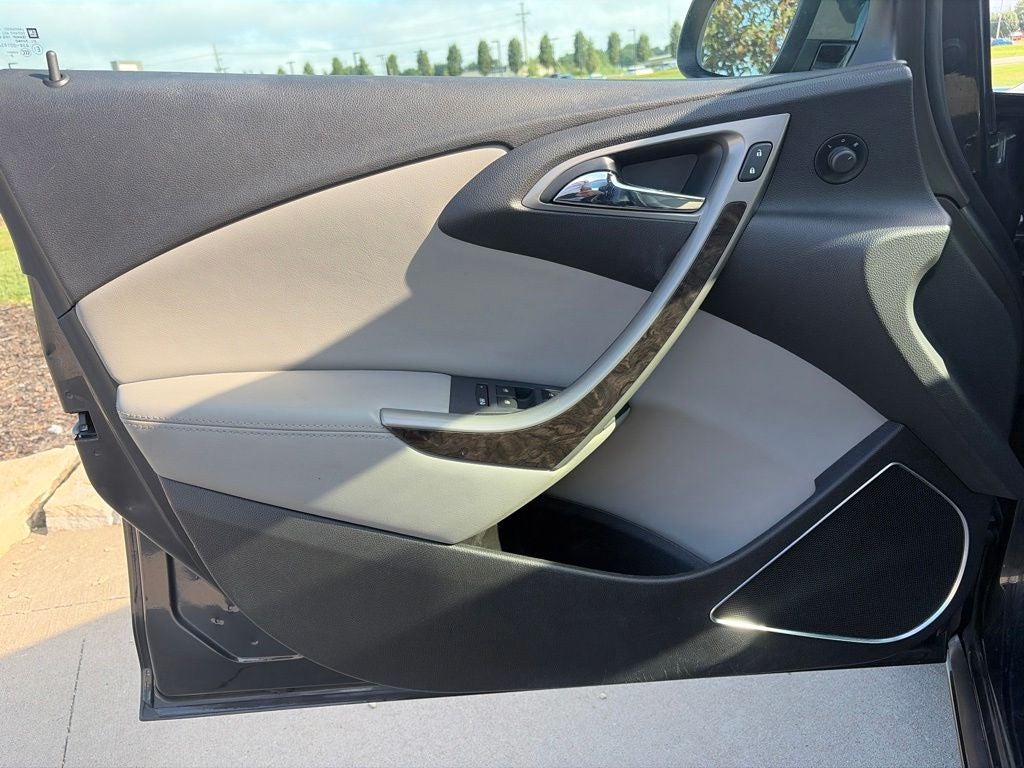 2014 Buick Verano Convenience Group