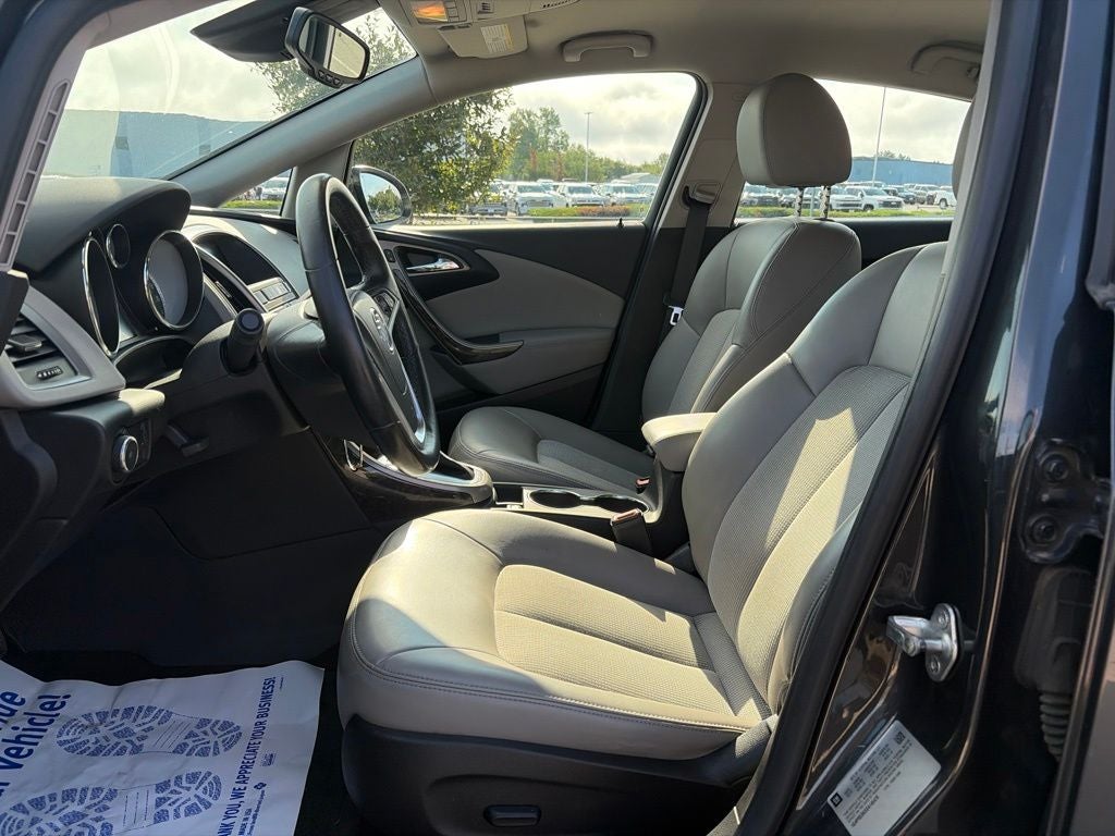 2014 Buick Verano Convenience Group