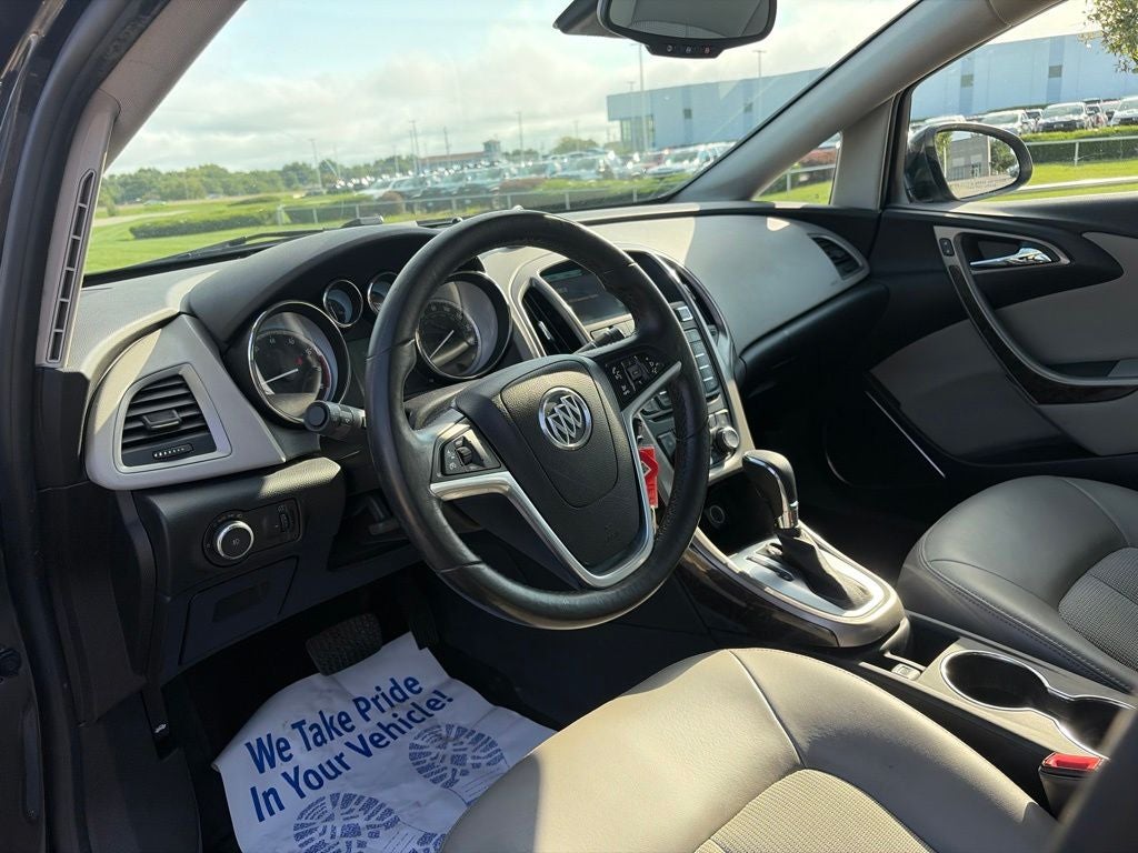 2014 Buick Verano Convenience Group