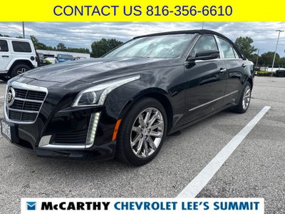 2014 Cadillac CTS 3.6L Luxury