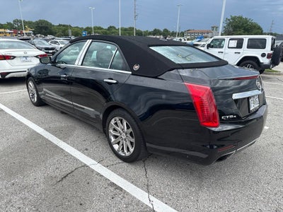 2014 Cadillac CTS 3.6L Luxury