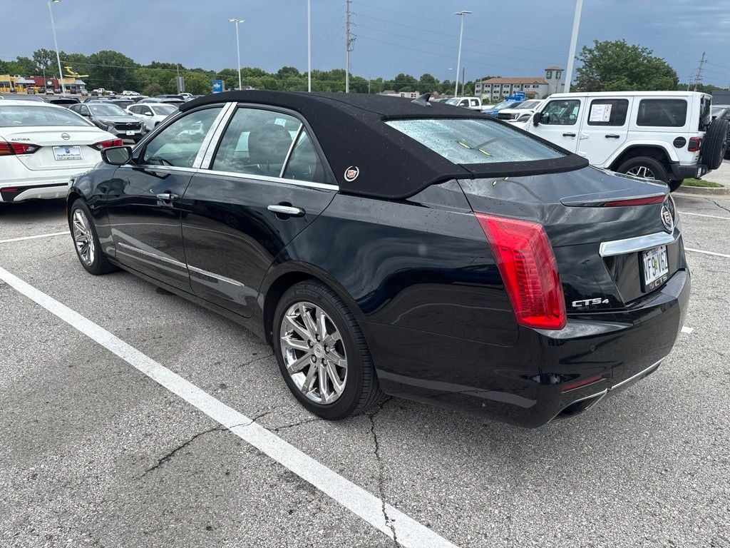 2014 Cadillac CTS 3.6L Luxury