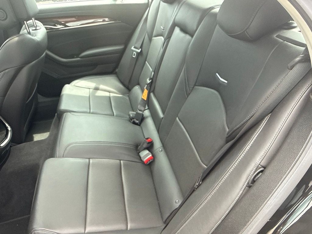 2014 Cadillac CTS 3.6L Luxury