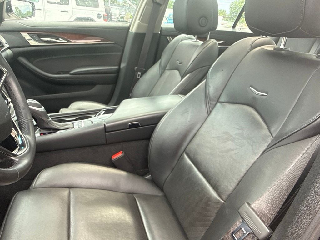 2014 Cadillac CTS 3.6L Luxury