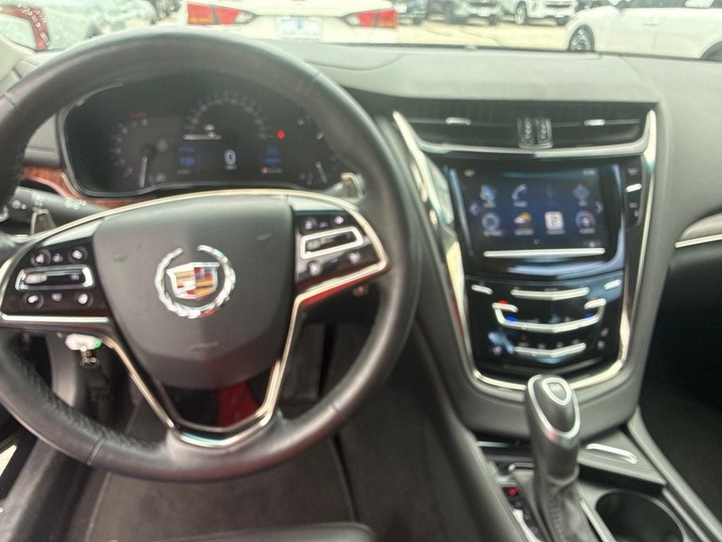 2014 Cadillac CTS 3.6L Luxury