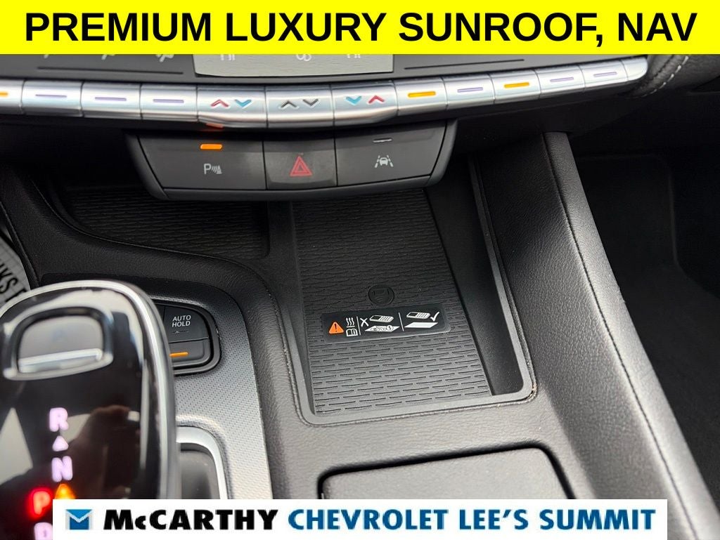 2020 Cadillac CT5 Premium Luxury