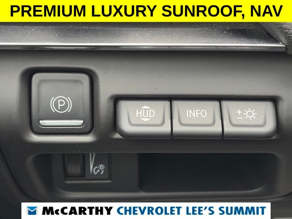 2020 Cadillac CT5 Premium Luxury