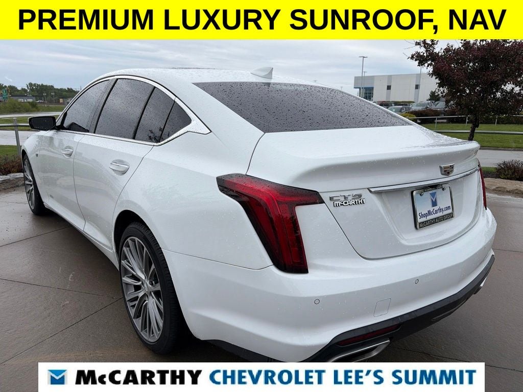 2020 Cadillac CT5 Premium Luxury