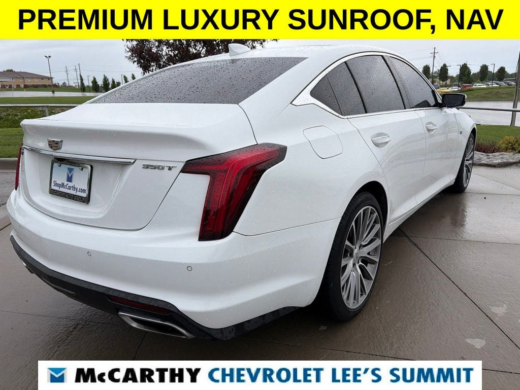 2020 Cadillac CT5 Premium Luxury