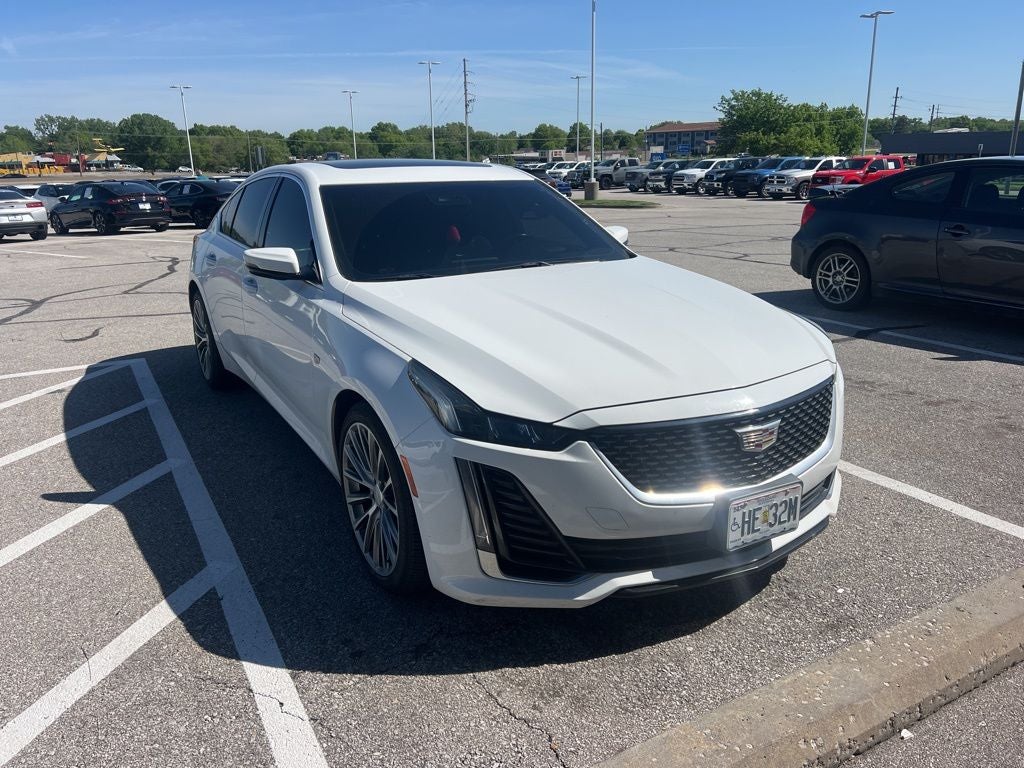 2020 Cadillac CT5 Premium Luxury