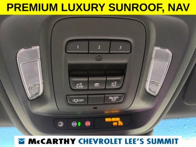 2020 Cadillac CT5 Premium Luxury
