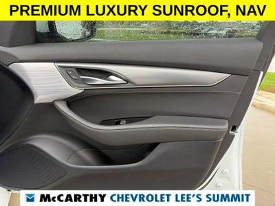 2020 Cadillac CT5 Premium Luxury