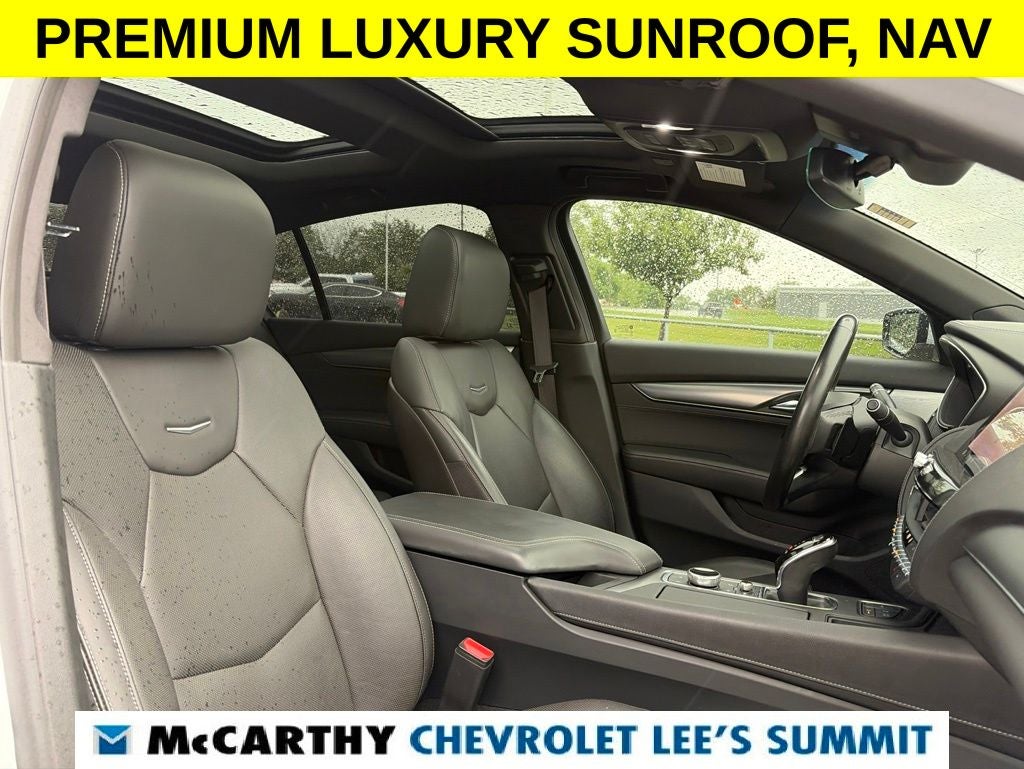 2020 Cadillac CT5 Premium Luxury
