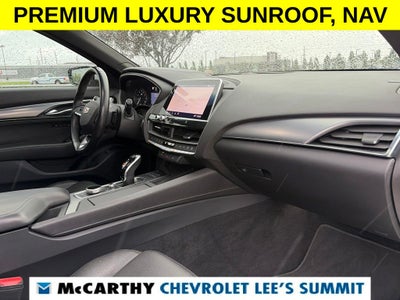 2020 Cadillac CT5 Premium Luxury