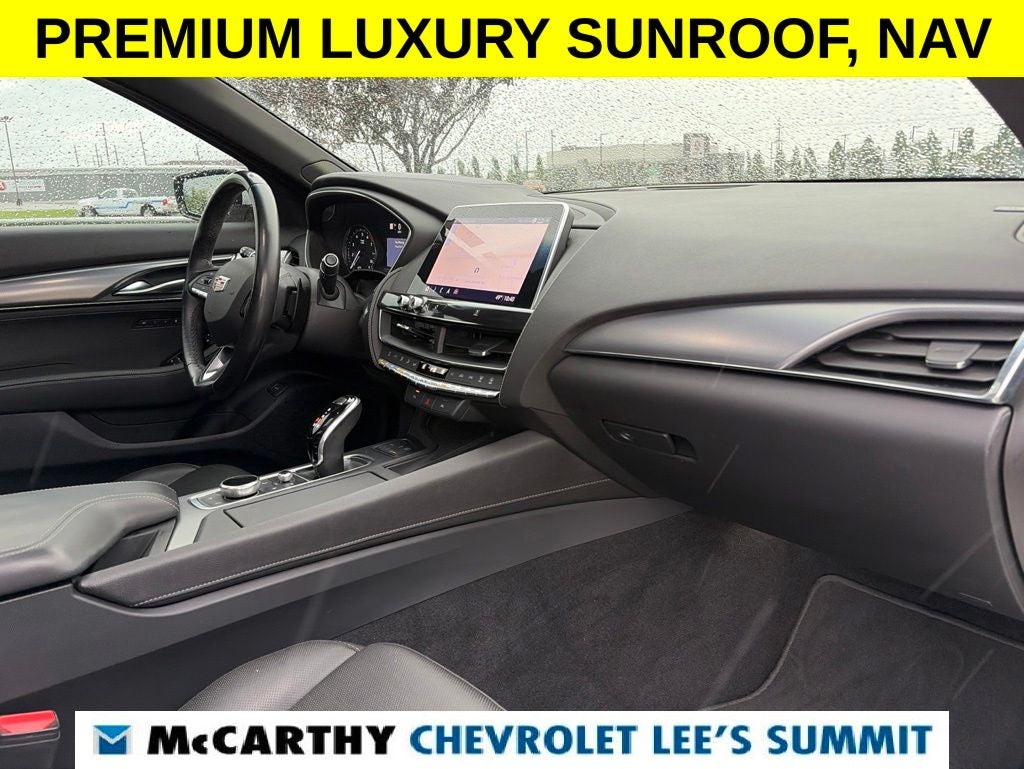 2020 Cadillac CT5 Premium Luxury