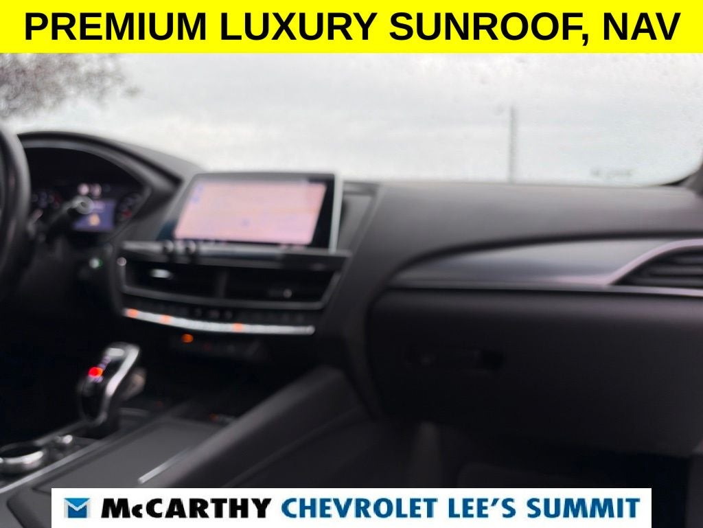 2020 Cadillac CT5 Premium Luxury