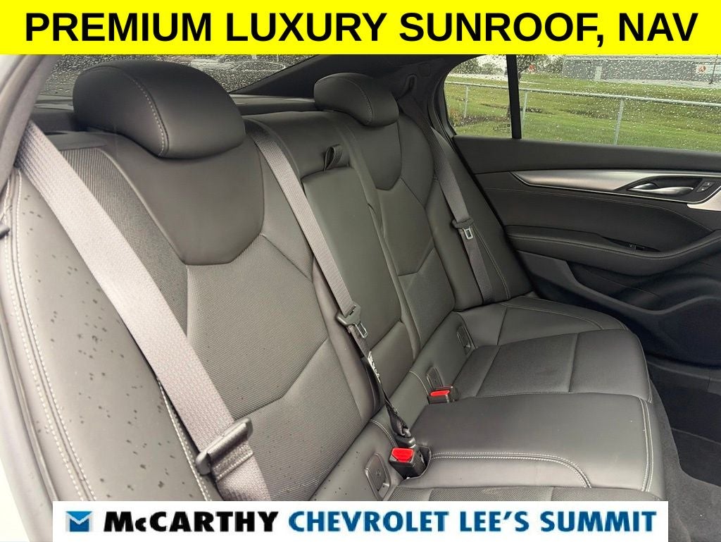 2020 Cadillac CT5 Premium Luxury