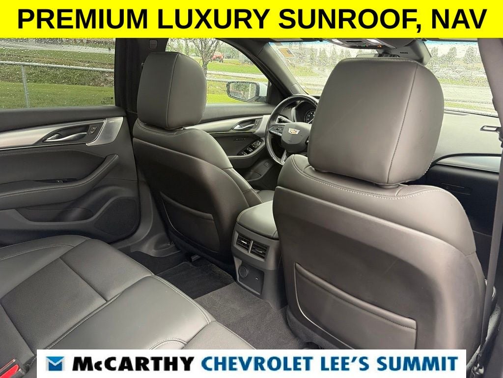 2020 Cadillac CT5 Premium Luxury