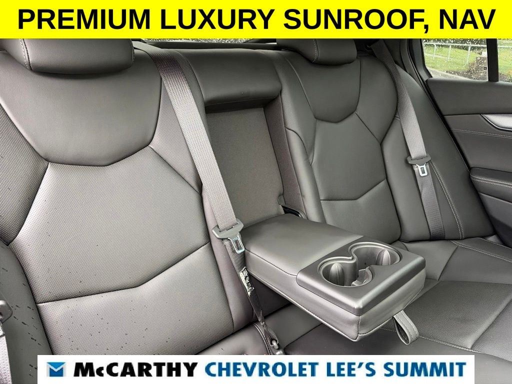 2020 Cadillac CT5 Premium Luxury