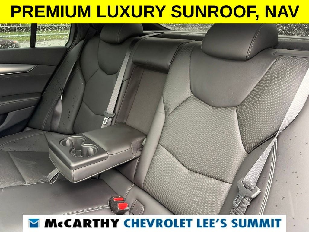 2020 Cadillac CT5 Premium Luxury