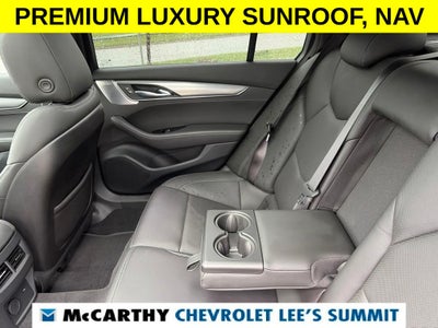 2020 Cadillac CT5 Premium Luxury