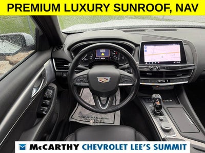 2020 Cadillac CT5 Premium Luxury