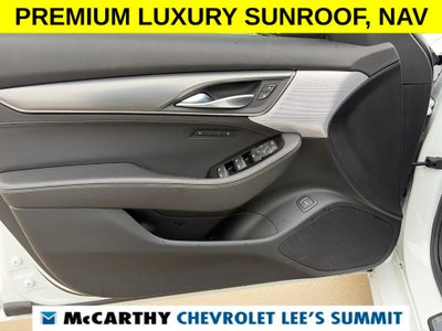 2020 Cadillac CT5 Premium Luxury