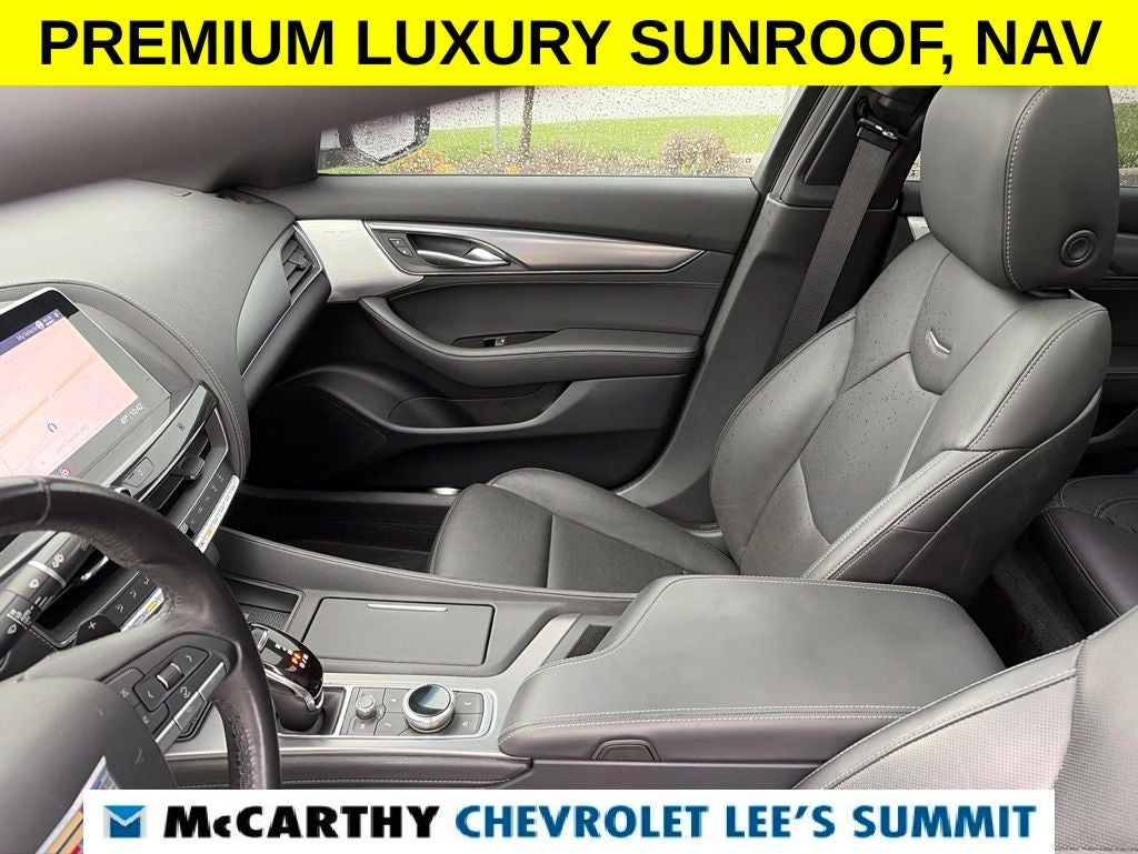 2020 Cadillac CT5 Premium Luxury